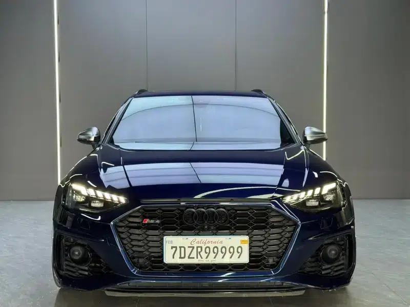 2021 Audi RS 4 RS4 2.9T Avant — миниатюра 2
