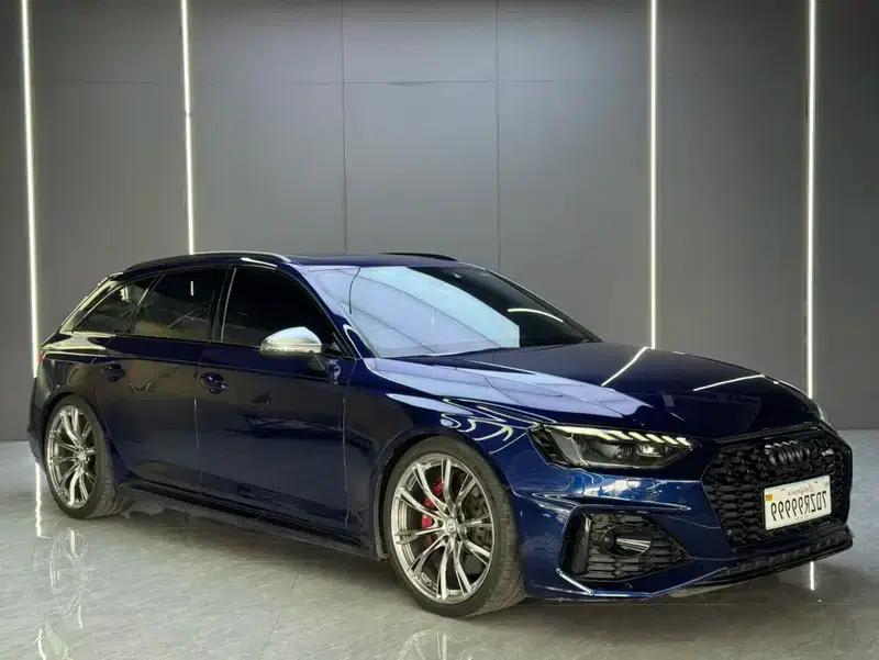 2021 Audi RS 4 RS4 2.9T Avant — миниатюра 3