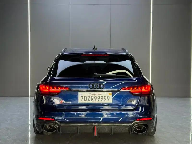 2021 Audi RS 4 RS4 2.9T Avant — миниатюра 5