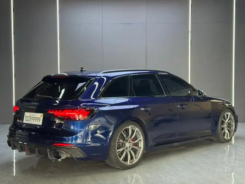 2021 Audi RS 4 RS4 2.9T Avant — миниатюра 6