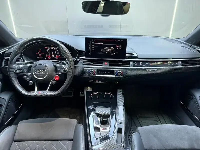 2021 Audi RS 4 RS4 2.9T Avant — миниатюра 8