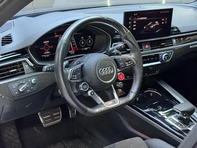 2021 Audi RS 4 RS4 2.9T Avant — миниатюра 9