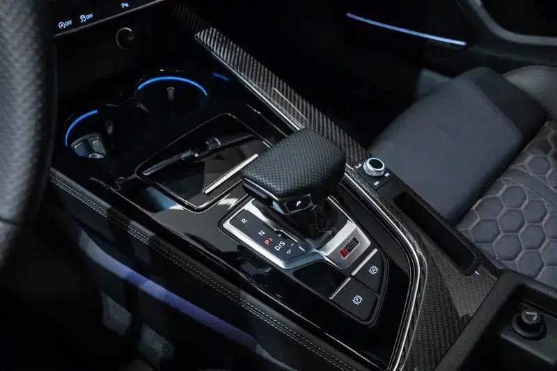 2022 Audi RS 4 RS4 2.9T Avant Dark Gold Edition — миниатюра 12