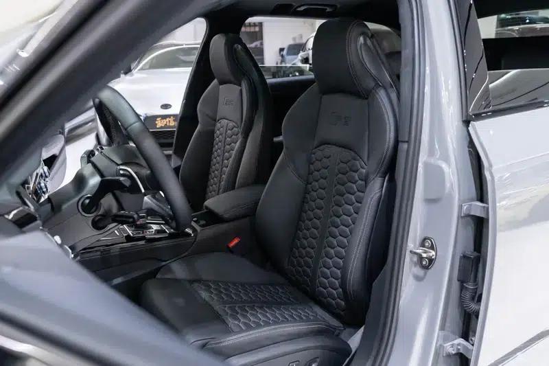 2022 Audi RS 4 RS4 2.9T Avant Dark Gold Edition — миниатюра 13