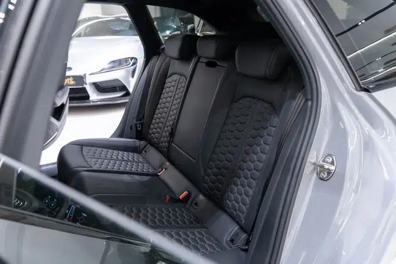2022 Audi RS 4 RS4 2.9T Avant Dark Gold Edition — миниатюра 14