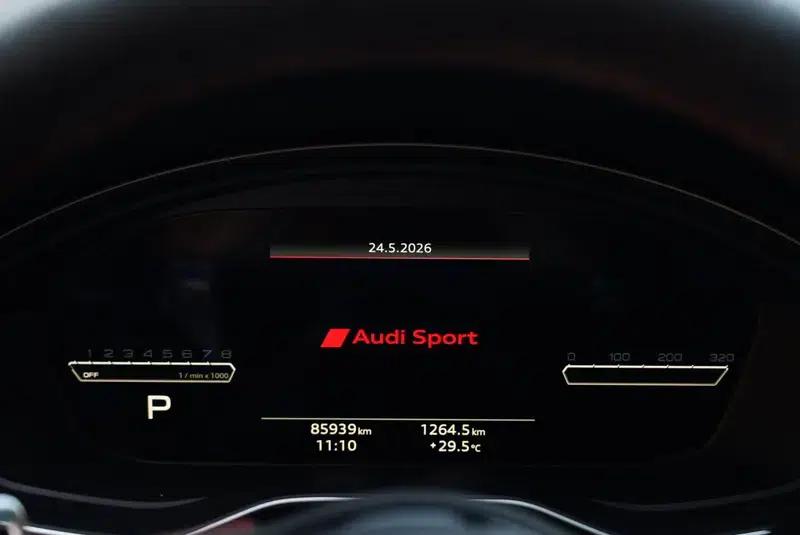 2022 Audi RS 4 RS4 2.9T Avant Obsidian Edition — миниатюра 13