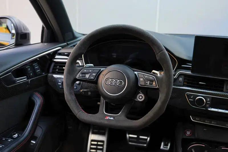 2022 Audi RS 4 RS4 2.9T Avant Obsidian Edition — миниатюра 14