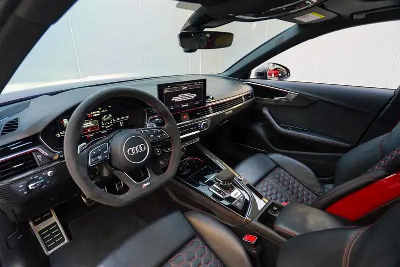 2022 Audi RS 4 RS4 2.9T Avant Obsidian Edition — миниатюра 15