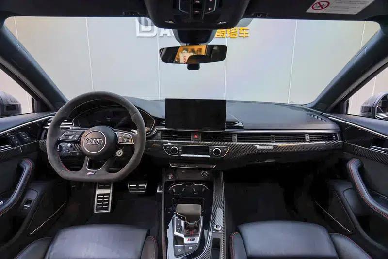 2022 Audi RS 4 RS4 2.9T Avant Obsidian Edition — миниатюра 16