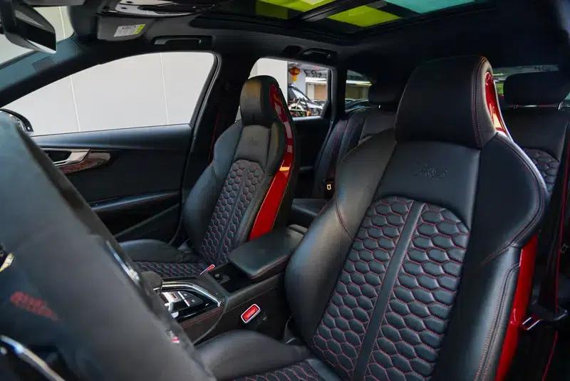 2022 Audi RS 4 RS4 2.9T Avant Obsidian Edition — миниатюра 18