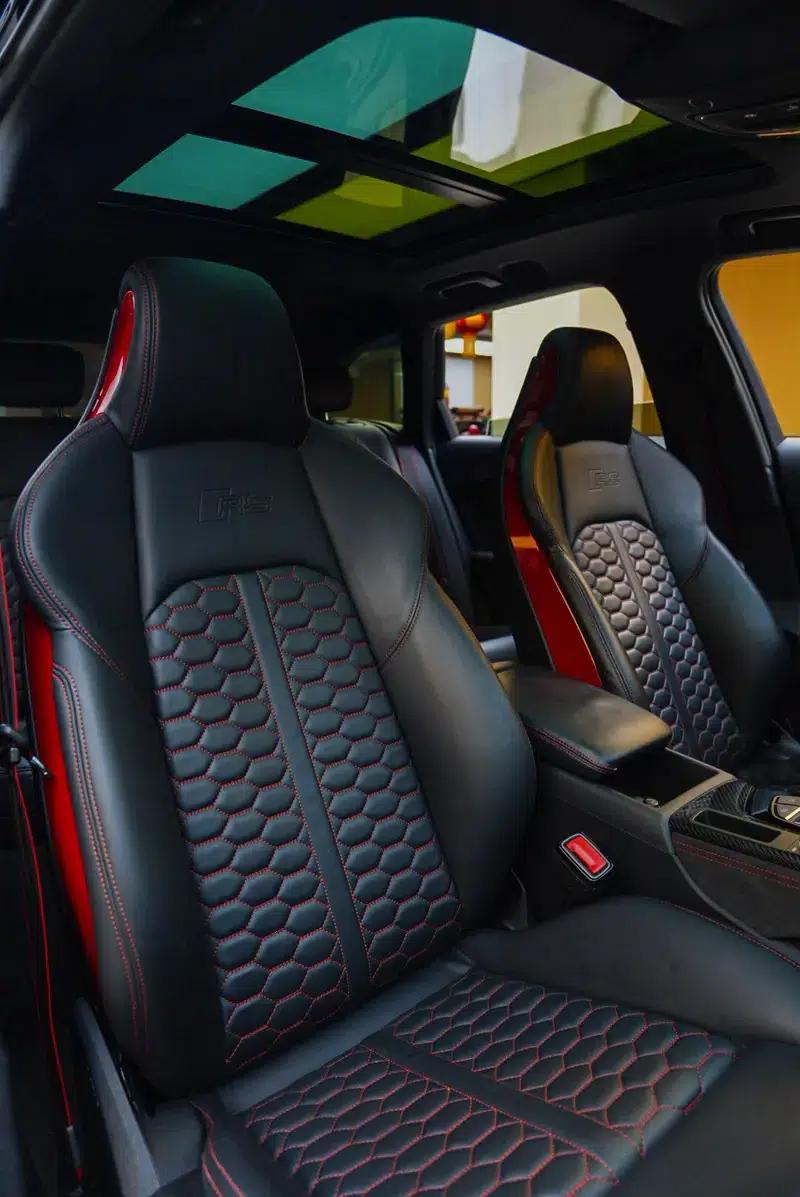 2022 Audi RS 4 RS4 2.9T Avant Obsidian Edition — миниатюра 19