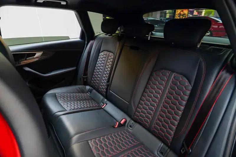 2022 Audi RS 4 RS4 2.9T Avant Obsidian Edition — миниатюра 20