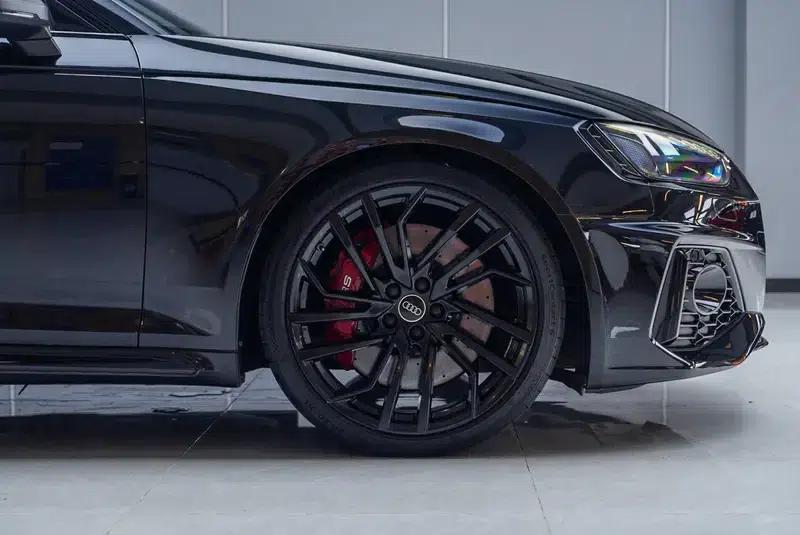 2022 Audi RS 4 RS4 2.9T Avant Obsidian Edition — миниатюра 7