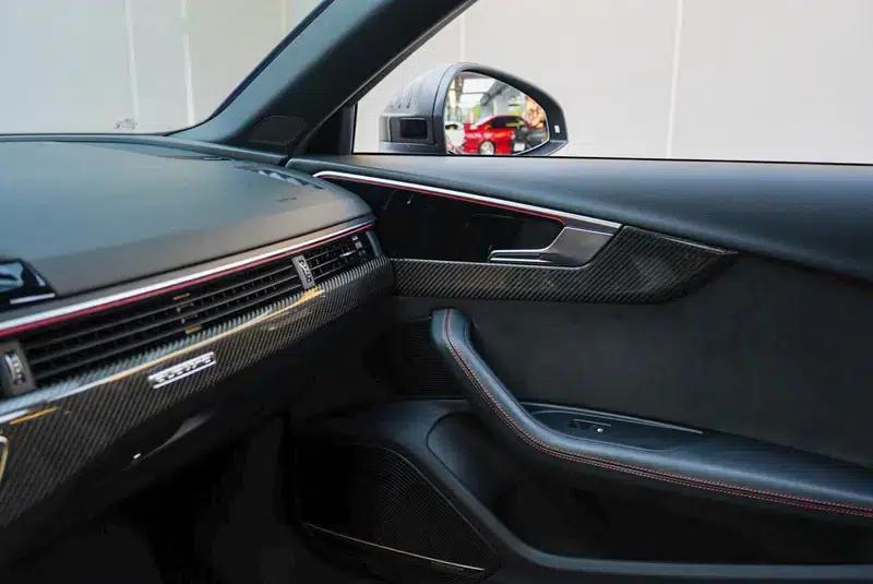 2022 Audi RS 4 RS4 2.9T Avant Obsidian Edition — миниатюра 9