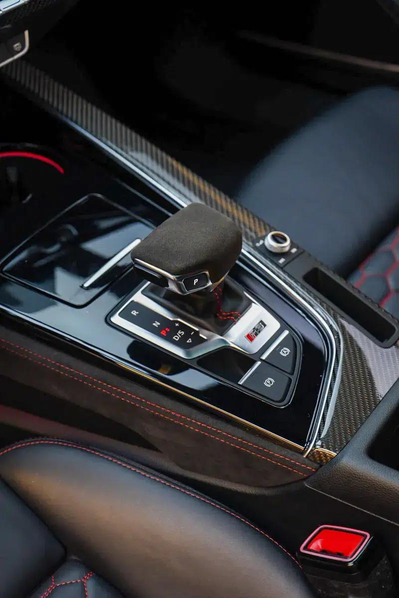 2022 Audi RS 4 RS4 2.9T Avant Obsidian Edition — миниатюра 10