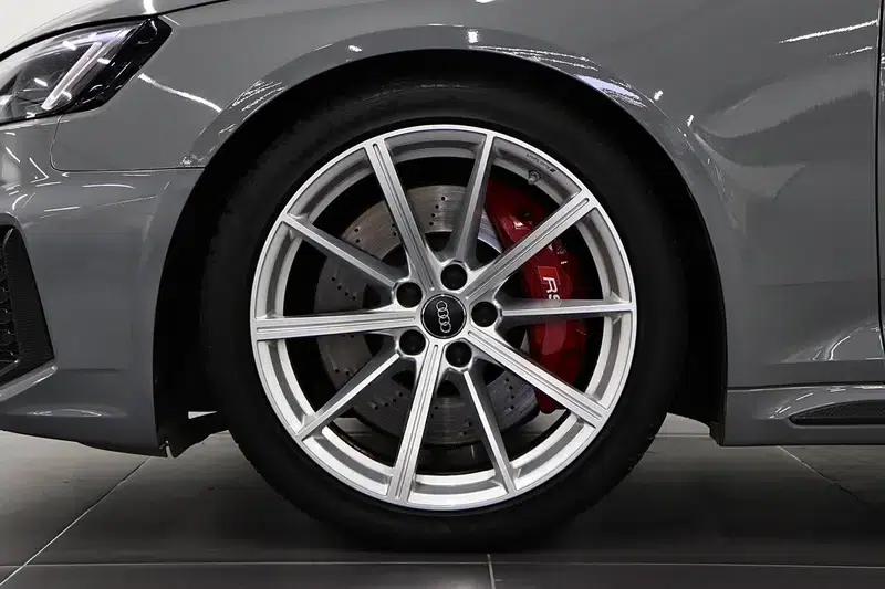 Audi RS 4 2019 RS4 2.9T Avant — миниатюра 11