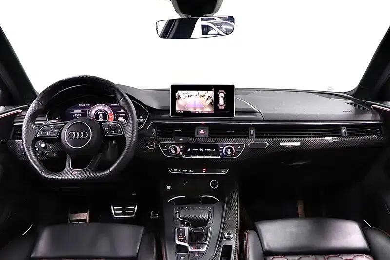 Audi RS 4 2019 RS4 2.9T Avant — миниатюра 16