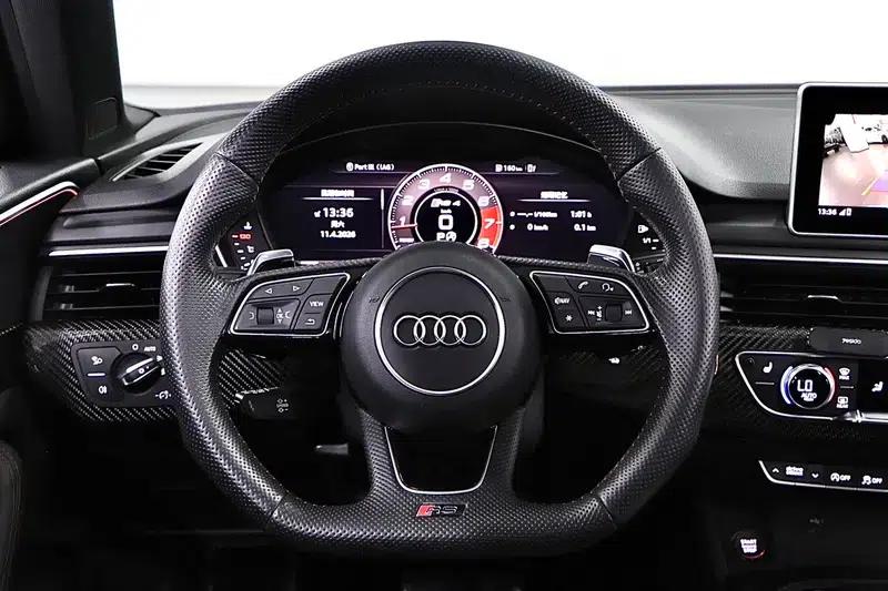 Audi RS 4 2019 RS4 2.9T Avant — миниатюра 18