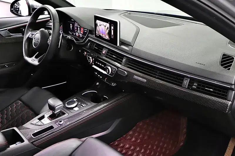 Audi RS 4 2019 RS4 2.9T Avant — миниатюра 19