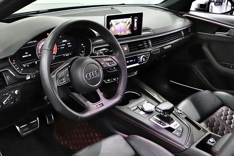 Audi RS 4 2019 RS4 2.9T Avant — миниатюра 22