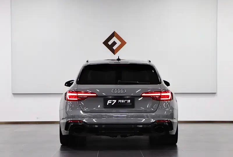 Audi RS 4 2019 RS4 2.9T Avant — миниатюра 6