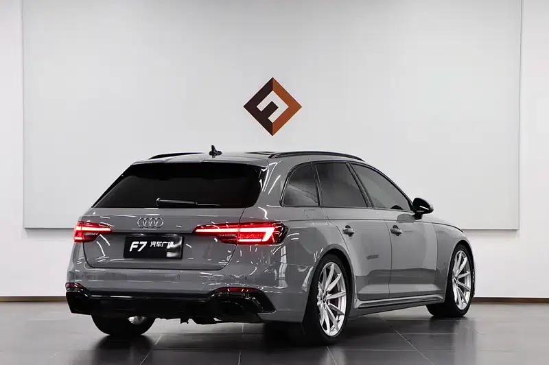 Audi RS 4 2019 RS4 2.9T Avant — миниатюра 7