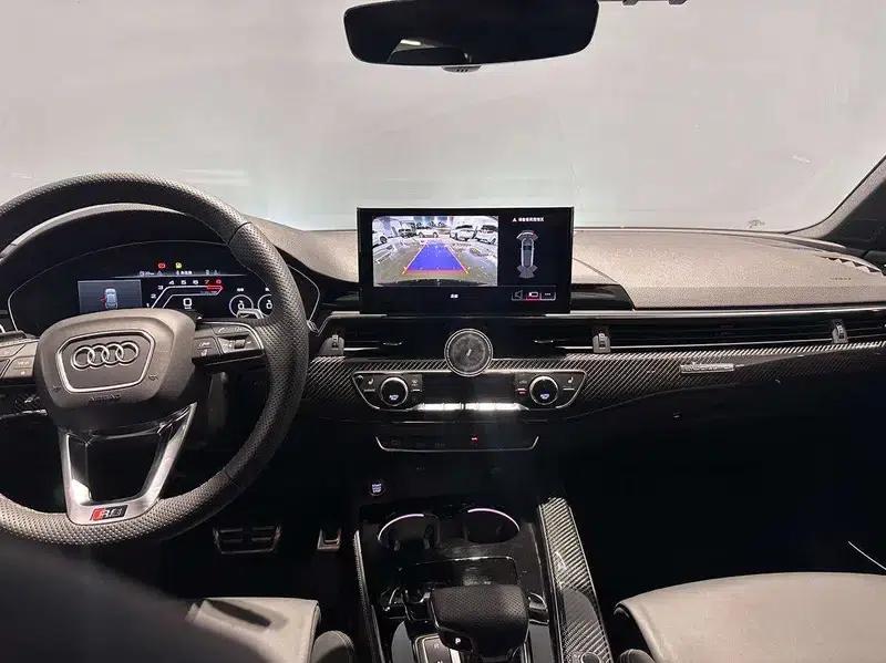 2023 Audi RS 4 RS4 2.9T Avant Dark Gold Edition — миниатюра 6