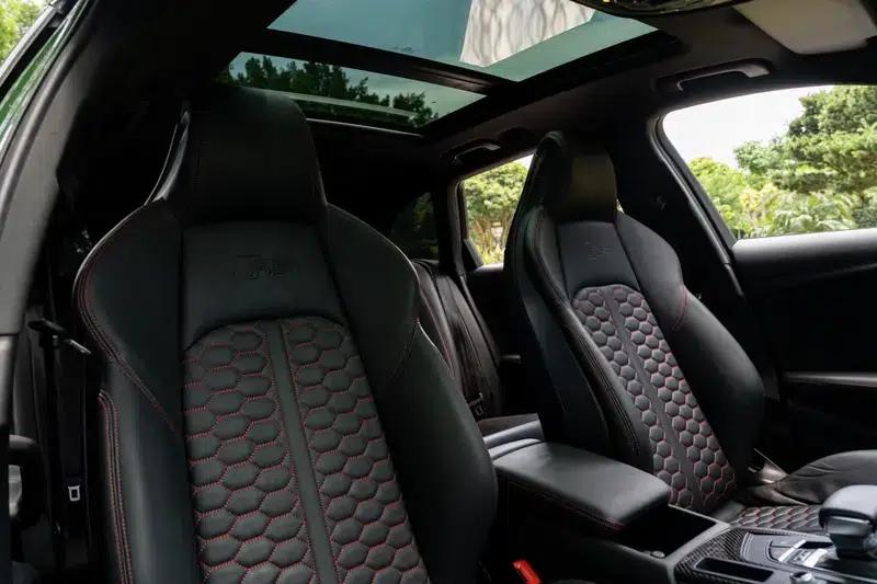 Audi RS 4 2019 RS4 2.9T Avant — миниатюра 12