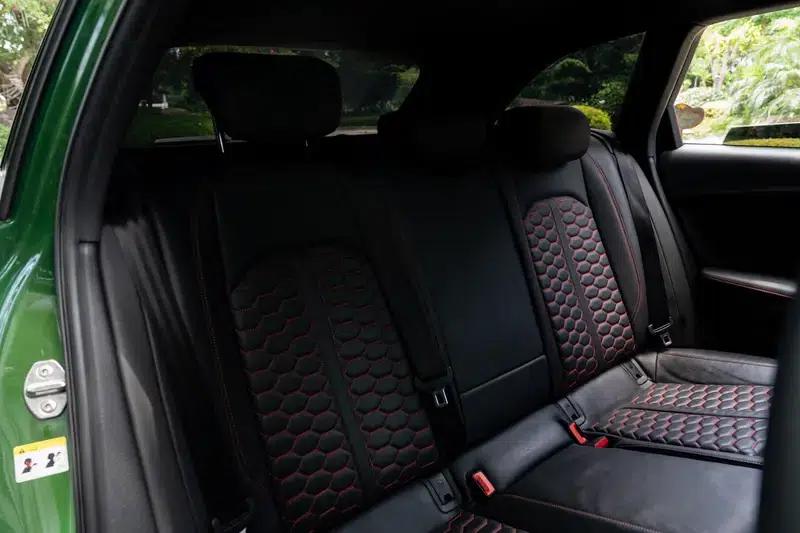 Audi RS 4 2019 RS4 2.9T Avant — миниатюра 13