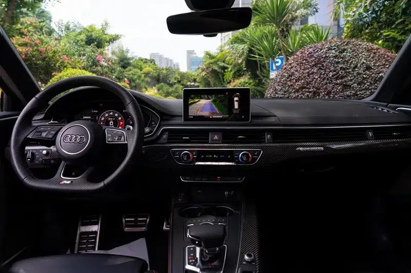 Audi RS 4 2019 RS4 2.9T Avant — миниатюра 9