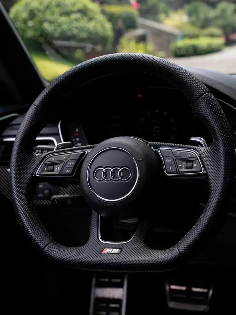 Audi RS 4 2019 RS4 2.9T Avant — миниатюра 10