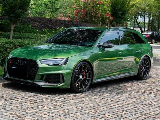 Audi RS 4 2019 RS4 2.9T Avant