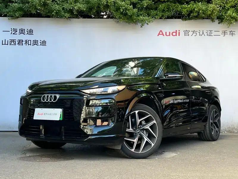 Audi Q6L Sportback e-tron 2026 First Edition — миниатюра 1