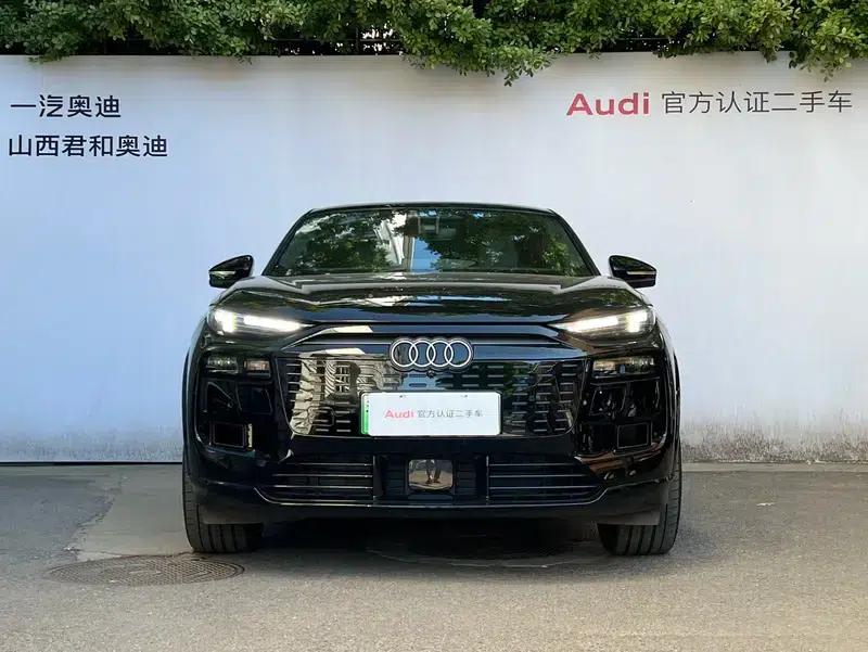 Audi Q6L Sportback e-tron 2026 First Edition — миниатюра 2