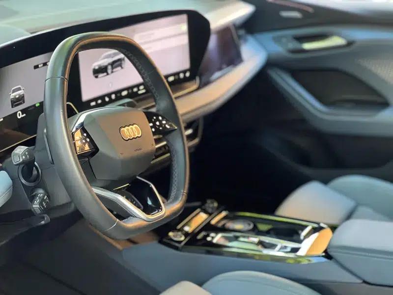Audi Q6L Sportback e-tron 2026 First Edition — миниатюра 12