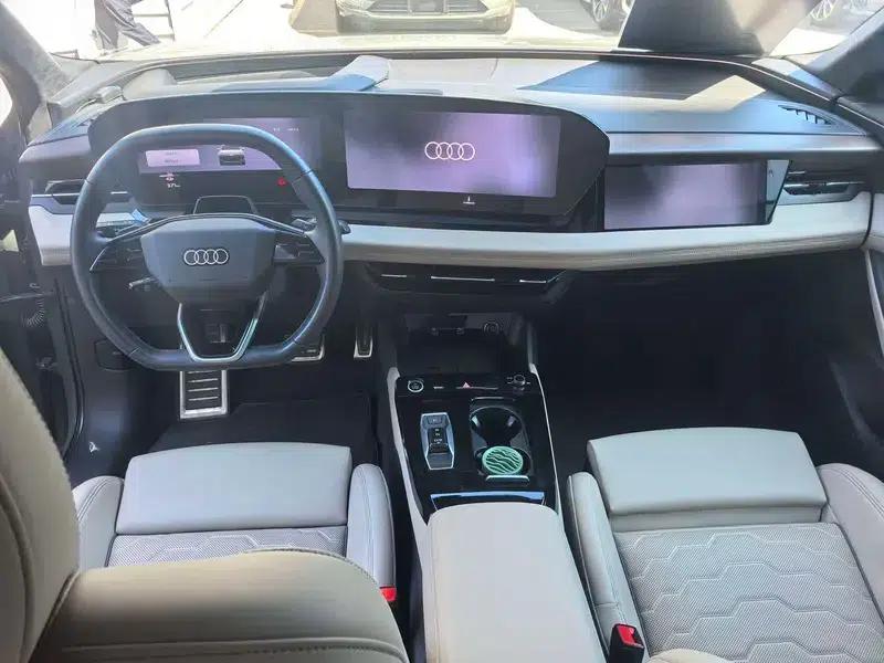 Audi Q6L Sportback e-tron 2026 First Edition — миниатюра 8