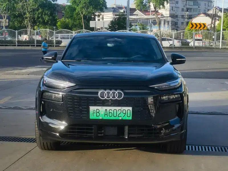 Audi Q6L Sportback e-tron 2026 Extended Range Version — миниатюра 2