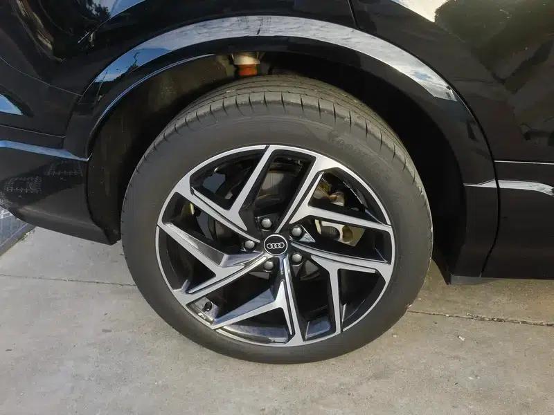 Audi Q6L Sportback e-tron 2026 Extended Range Version — миниатюра 12