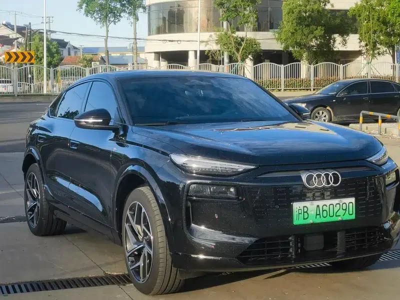Audi Q6L Sportback e-tron 2026 Extended Range Version — миниатюра 3