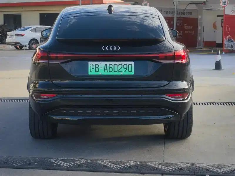 Audi Q6L Sportback e-tron 2026 Extended Range Version — миниатюра 4