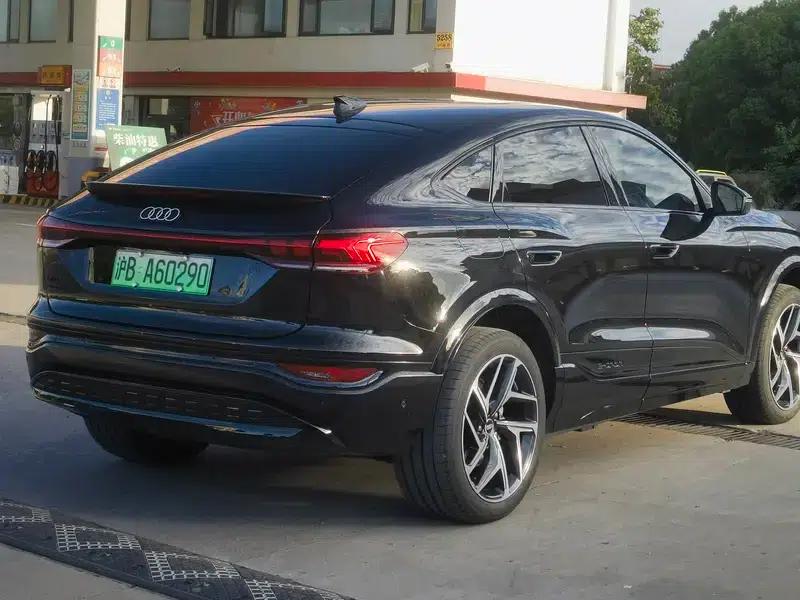 Audi Q6L Sportback e-tron 2026 Extended Range Version — миниатюра 5