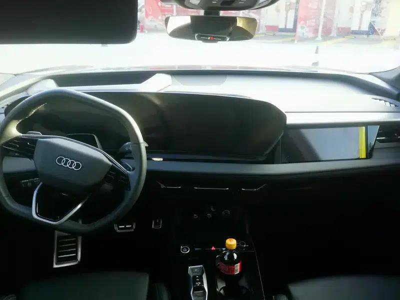 Audi Q6L Sportback e-tron 2026 Extended Range Version — миниатюра 10