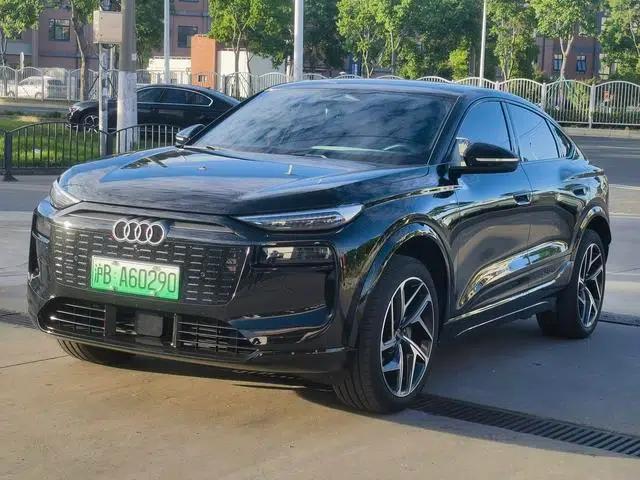 Audi Q6L Sportback e-tron 2026 Extended Range Version