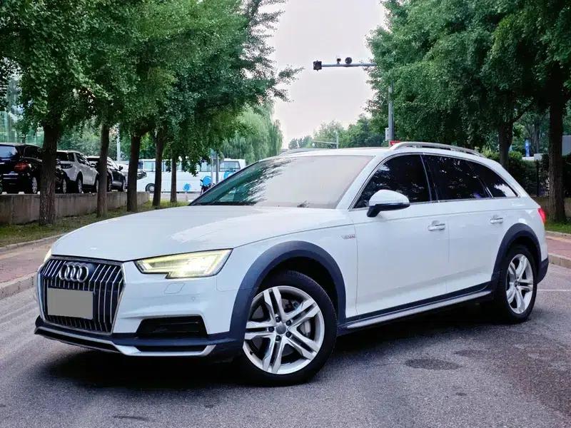 Audi A4 (Imported) 2017 45 TFSI allroad quattro Fashion Edition — миниатюра 1