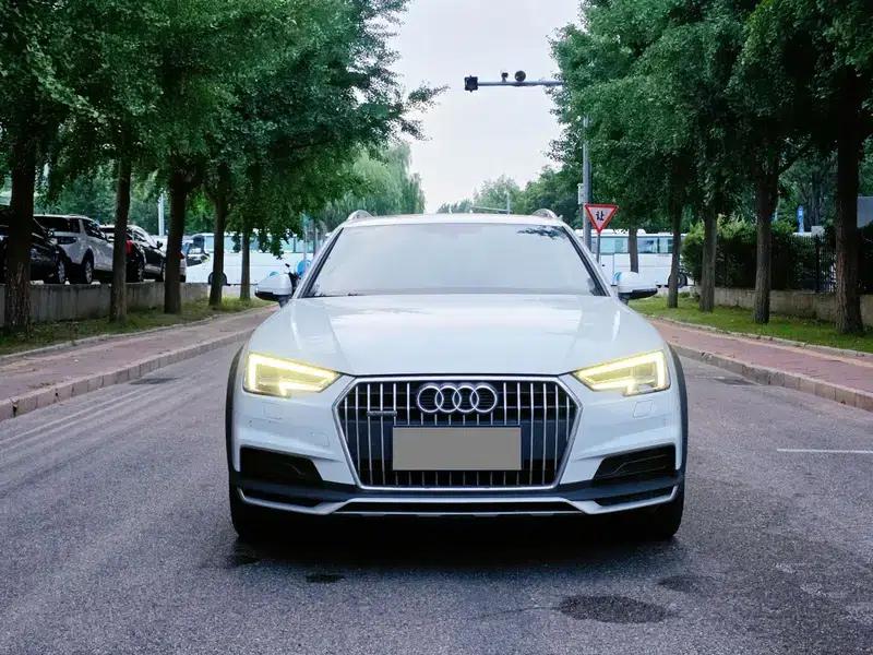 Audi A4 (Imported) 2017 45 TFSI allroad quattro Fashion Edition — миниатюра 2