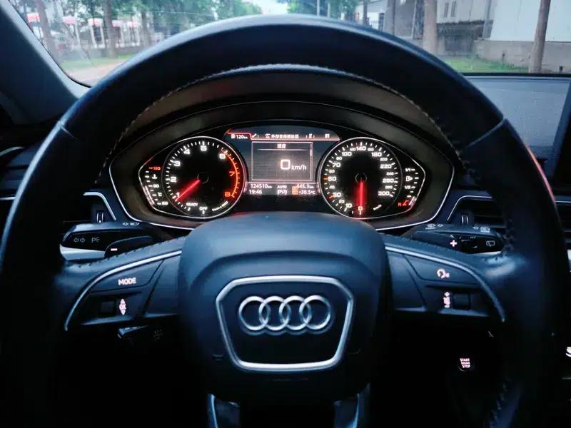 Audi A4 (Imported) 2017 45 TFSI allroad quattro Fashion Edition — миниатюра 14