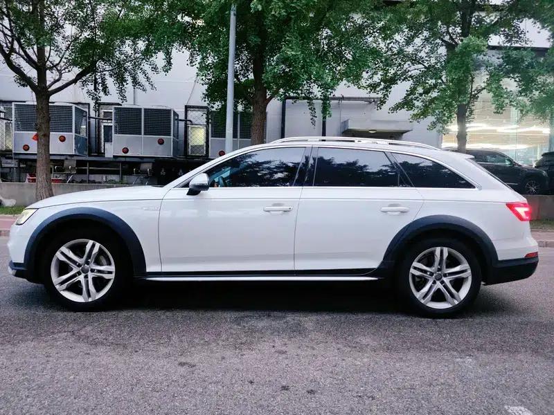 Audi A4 (Imported) 2017 45 TFSI allroad quattro Fashion Edition — миниатюра 4
