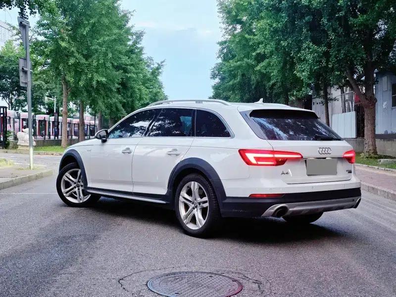 Audi A4 (Imported) 2017 45 TFSI allroad quattro Fashion Edition — миниатюра 5