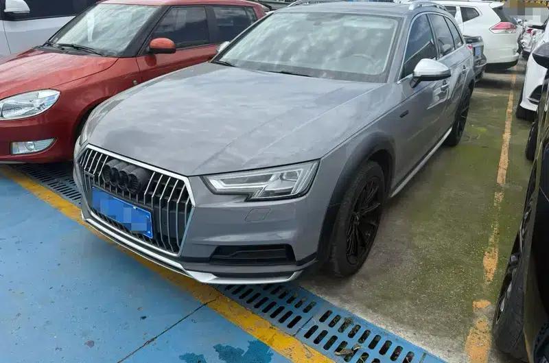 Audi A4 (Imported) 2017 45 TFSI allroad quattro Fashion Edition — миниатюра 1