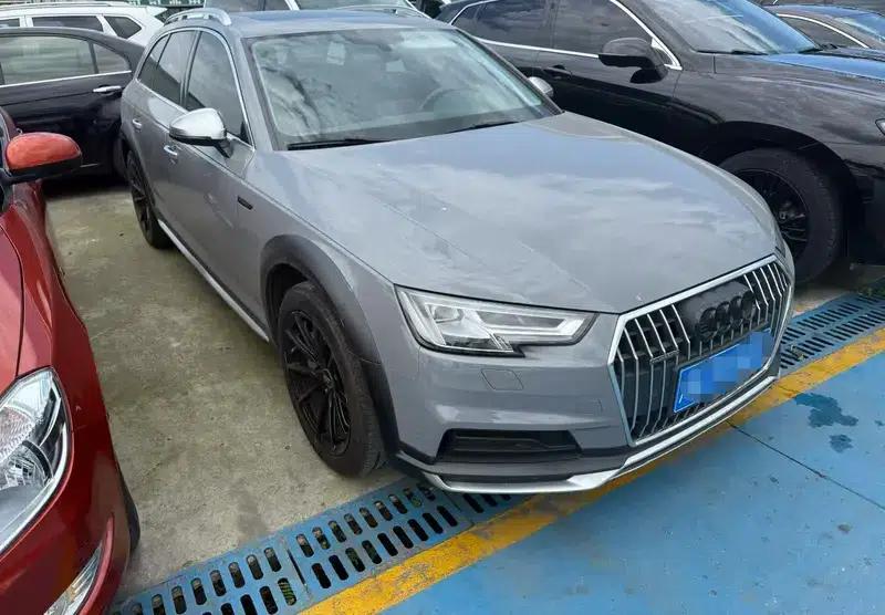 Audi A4 (Imported) 2017 45 TFSI allroad quattro Fashion Edition — миниатюра 2